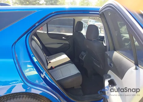 2019 Chevrolet Equinox Ls from USA, damaged, VIN 3GNAXHEV1KS550085